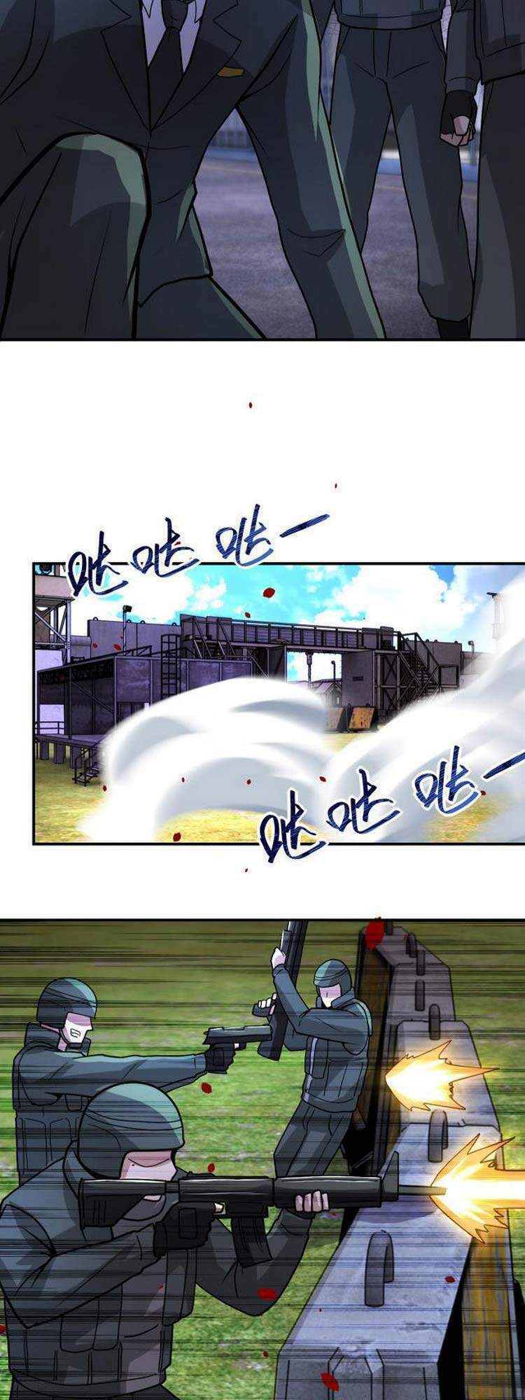 Mạt Thế Siêu Cấp Hệ Thống Chapter 217 - Trang 2