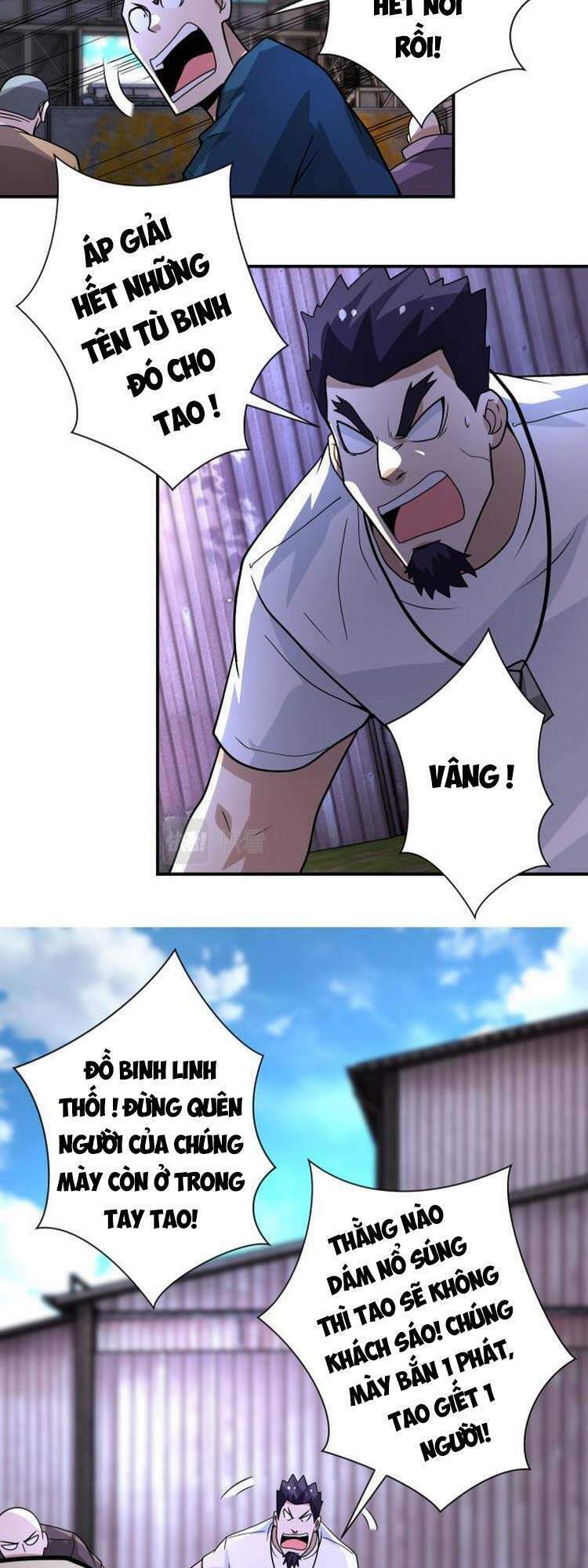 Mạt Thế Siêu Cấp Hệ Thống Chapter 217 - Trang 2