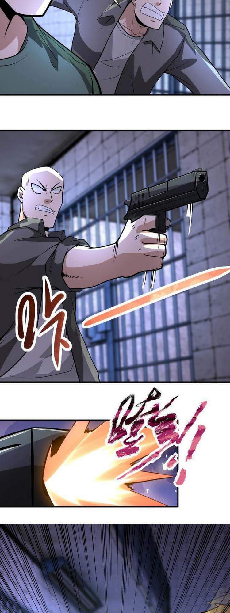 Mạt Thế Siêu Cấp Hệ Thống Chapter 217 - Trang 2