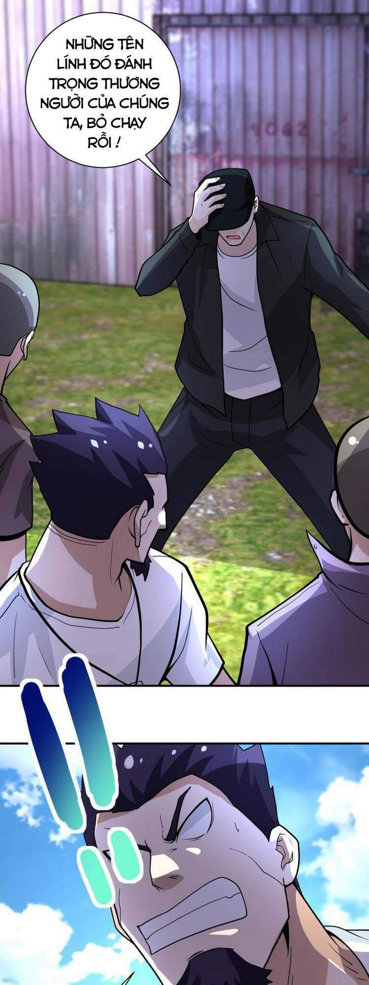 Mạt Thế Siêu Cấp Hệ Thống Chapter 217 - Trang 2