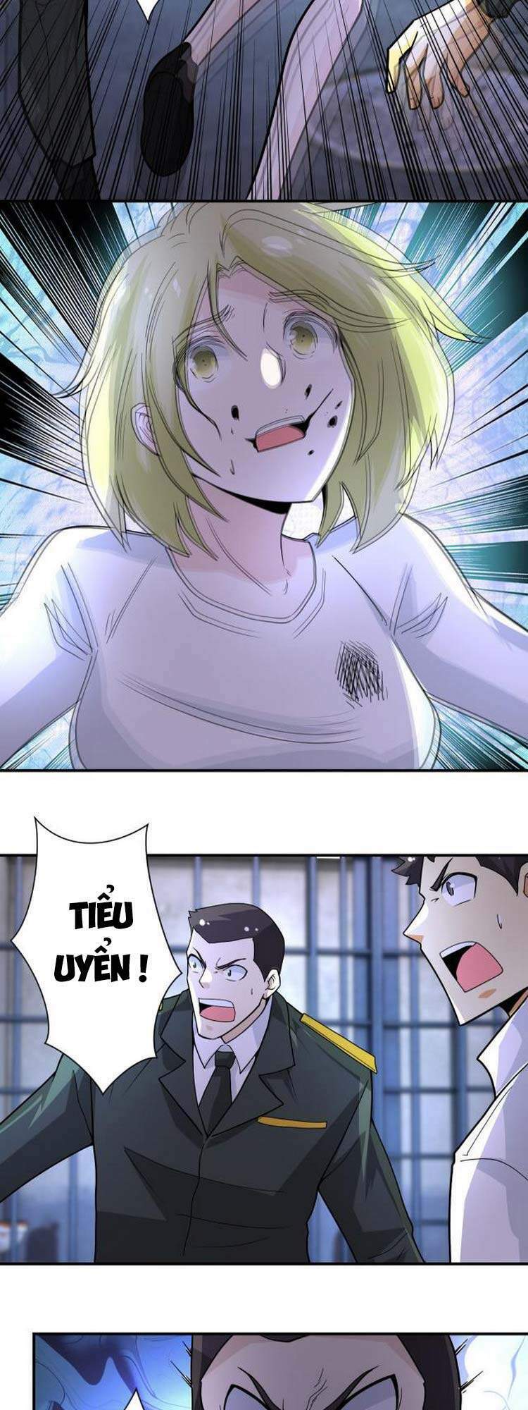 Mạt Thế Siêu Cấp Hệ Thống Chapter 217 - Trang 2