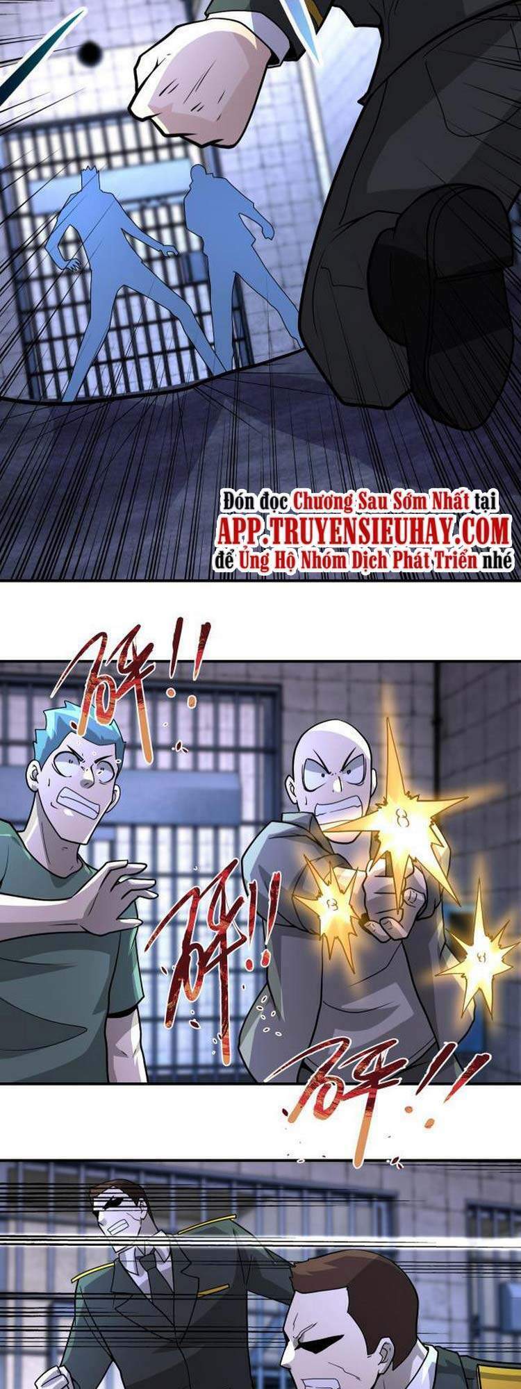 Mạt Thế Siêu Cấp Hệ Thống Chapter 217 - Trang 2