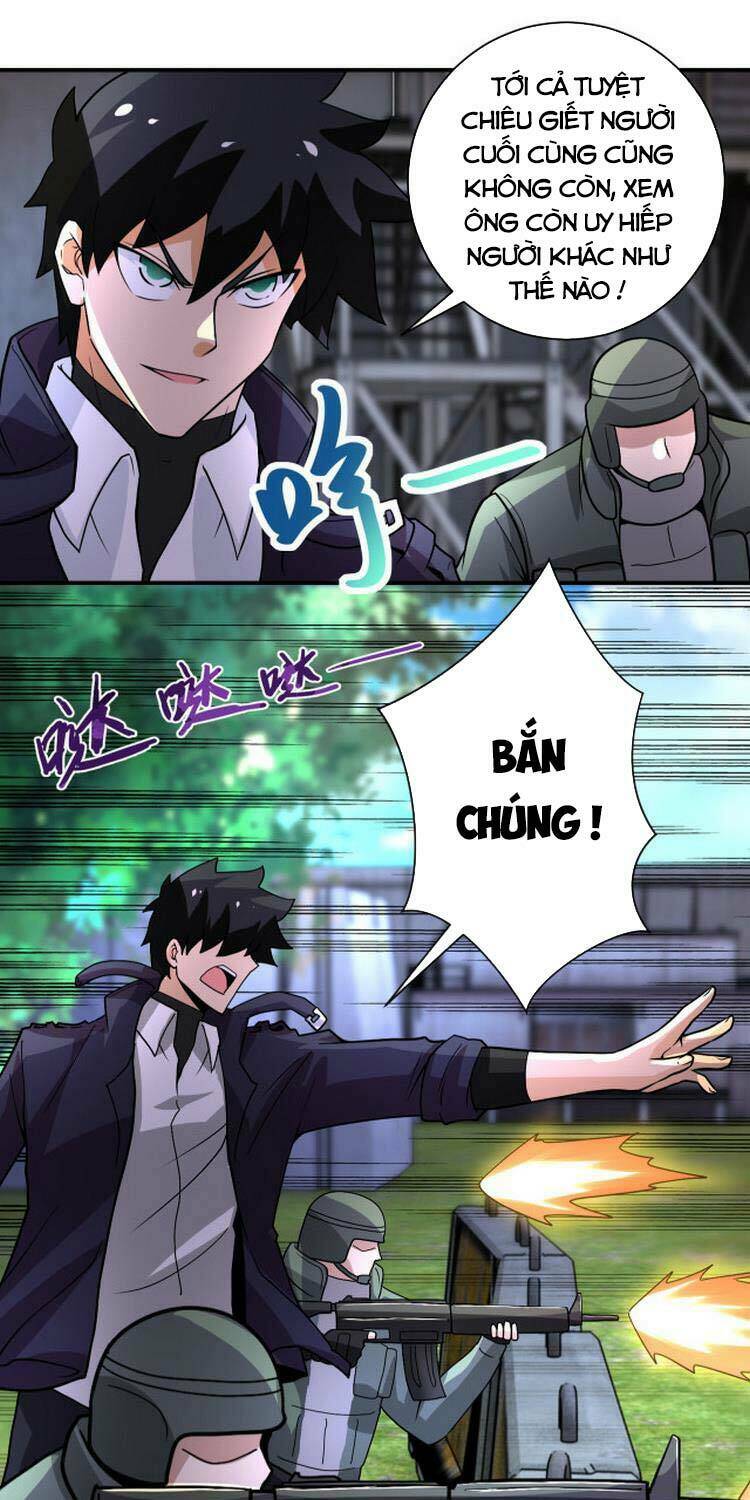 Mạt Thế Siêu Cấp Hệ Thống Chapter 218 - Trang 2