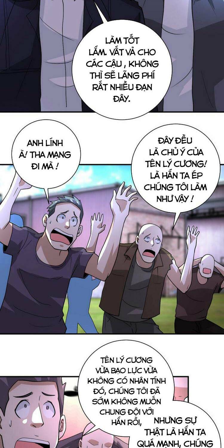 Mạt Thế Siêu Cấp Hệ Thống Chapter 218 - Trang 2