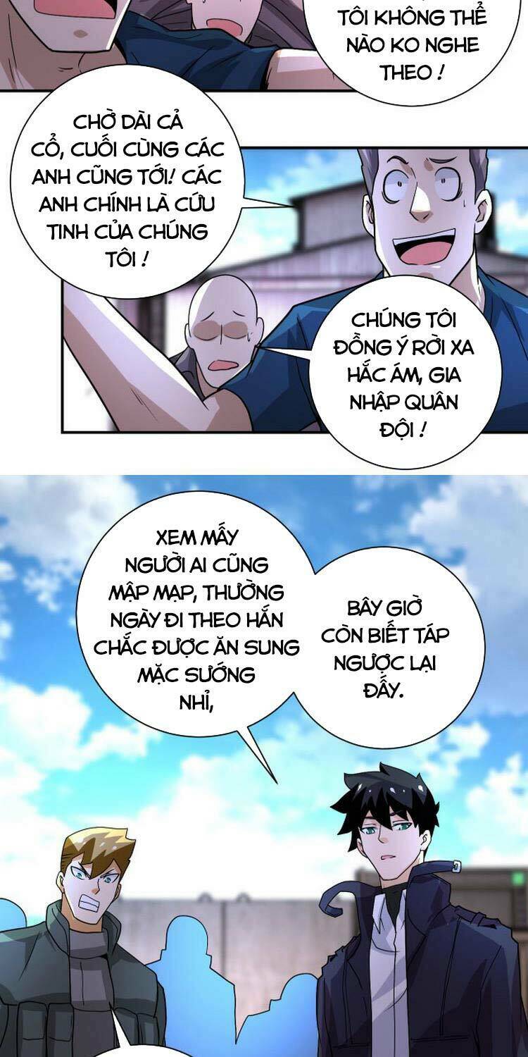 Mạt Thế Siêu Cấp Hệ Thống Chapter 218 - Trang 2