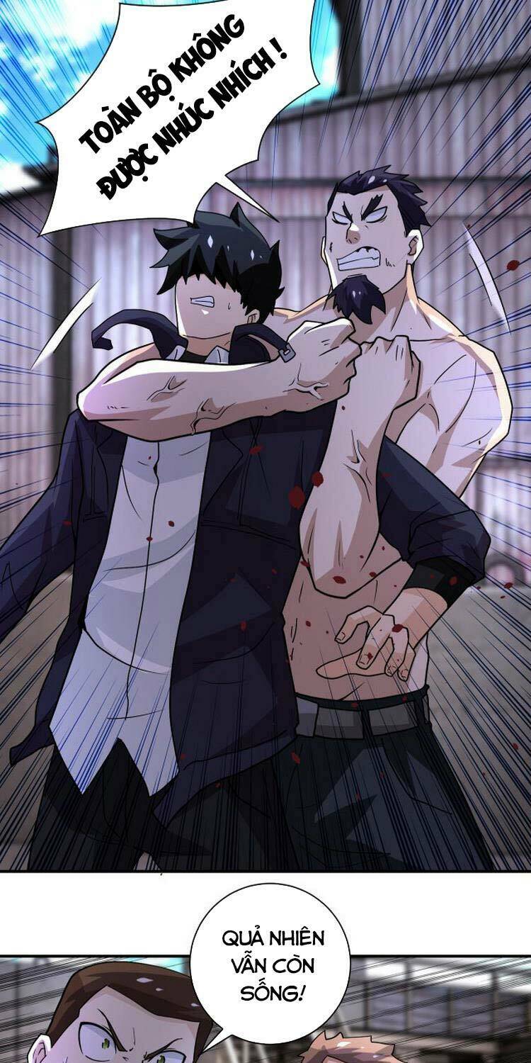 Mạt Thế Siêu Cấp Hệ Thống Chapter 218 - Trang 2