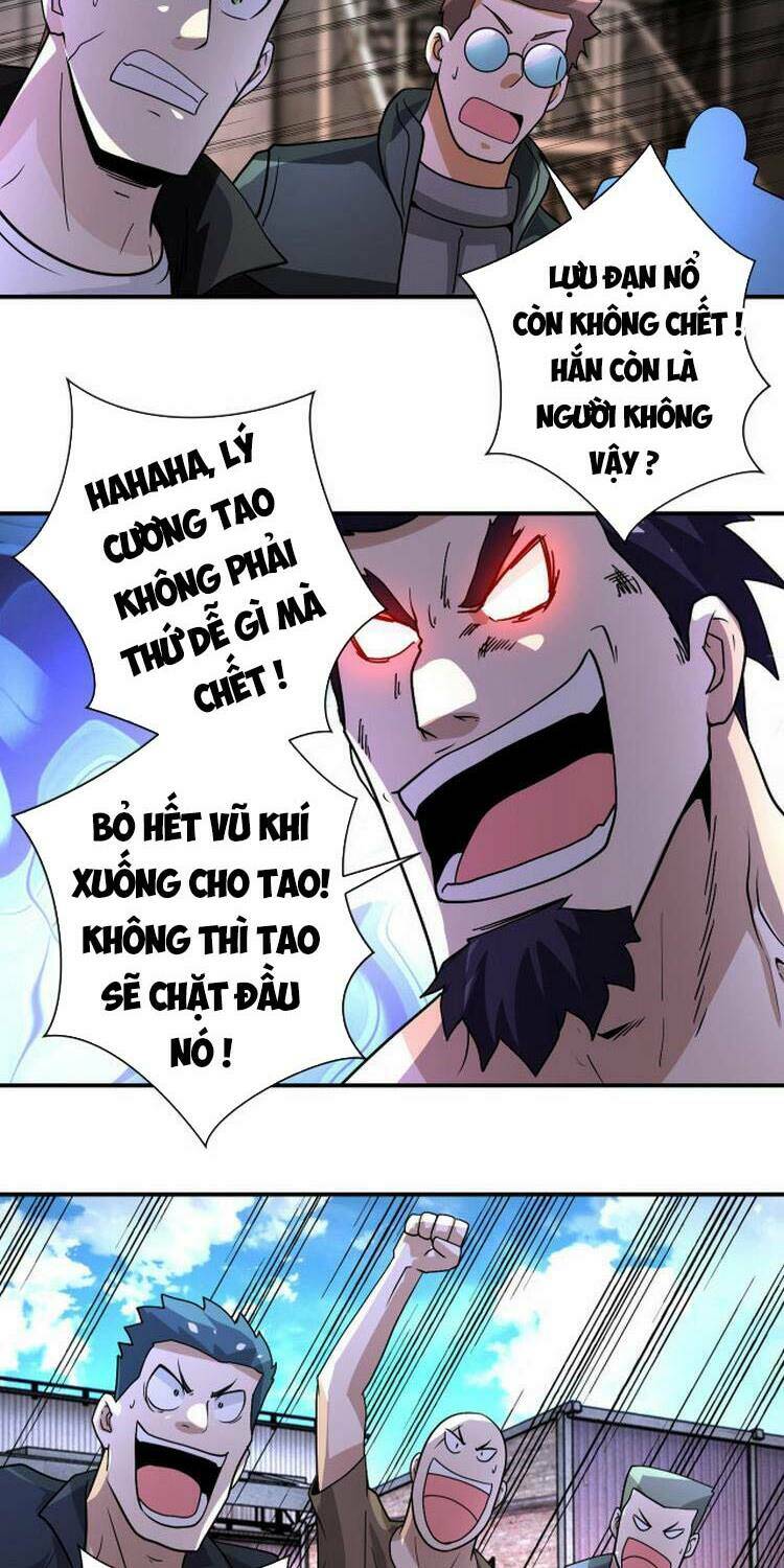 Mạt Thế Siêu Cấp Hệ Thống Chapter 218 - Trang 2