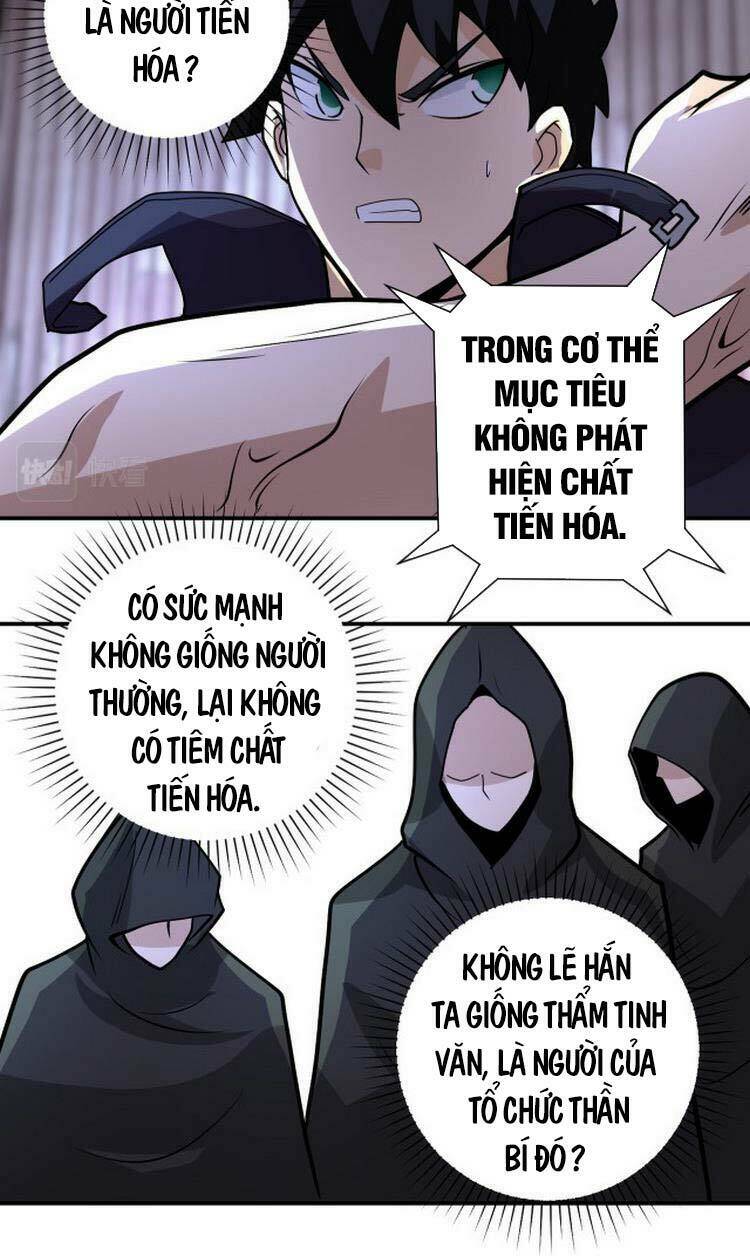 Mạt Thế Siêu Cấp Hệ Thống Chapter 218 - Trang 2
