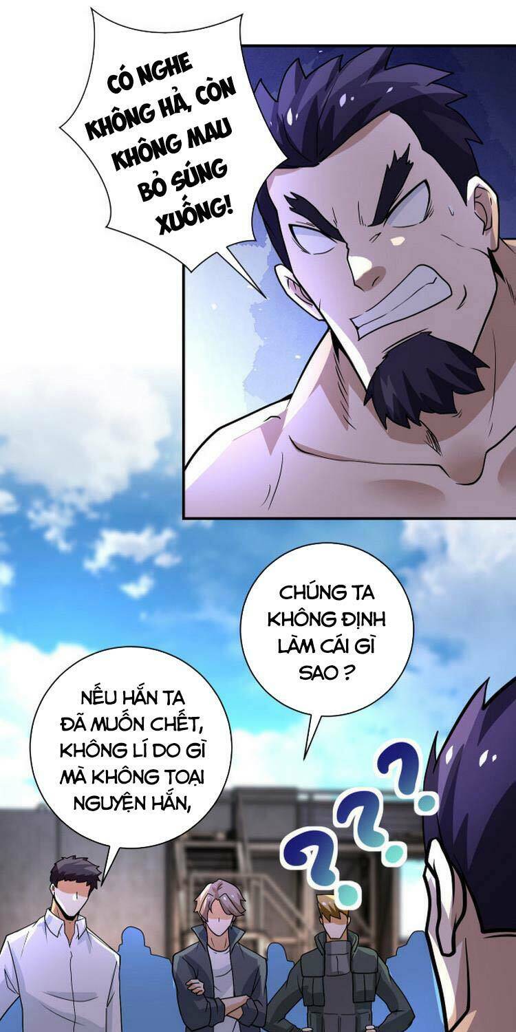 Mạt Thế Siêu Cấp Hệ Thống Chapter 218 - Trang 2