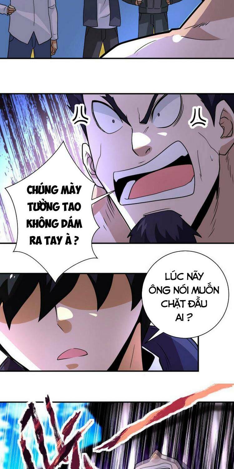 Mạt Thế Siêu Cấp Hệ Thống Chapter 218 - Trang 2