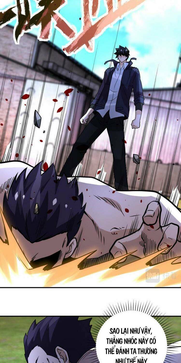 Mạt Thế Siêu Cấp Hệ Thống Chapter 218 - Trang 2