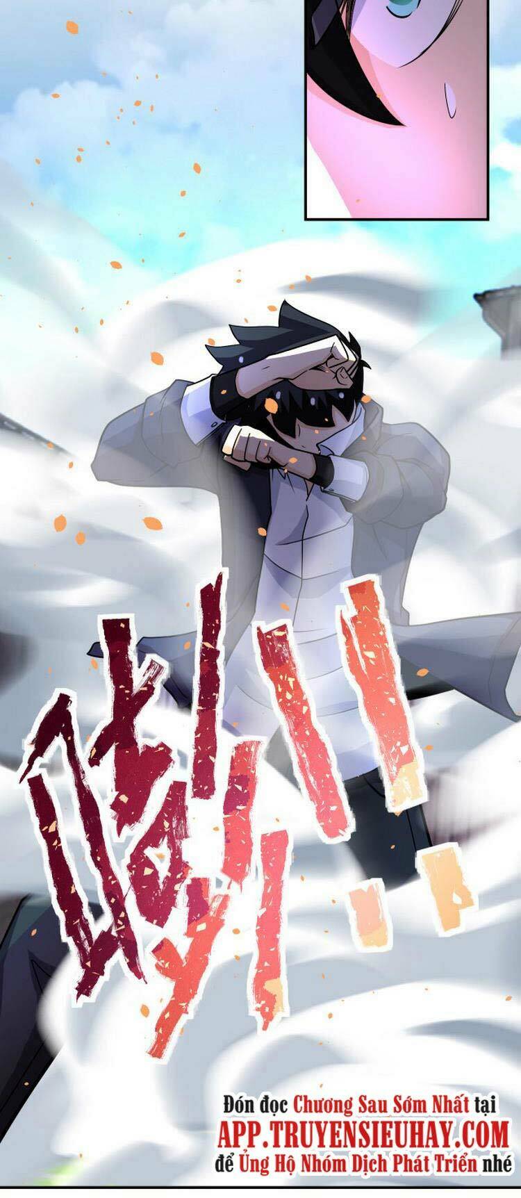 Mạt Thế Siêu Cấp Hệ Thống Chapter 218 - Trang 2