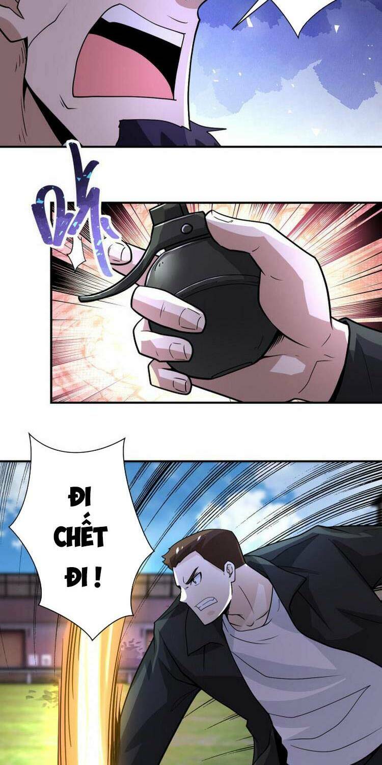 Mạt Thế Siêu Cấp Hệ Thống Chapter 218 - Trang 2