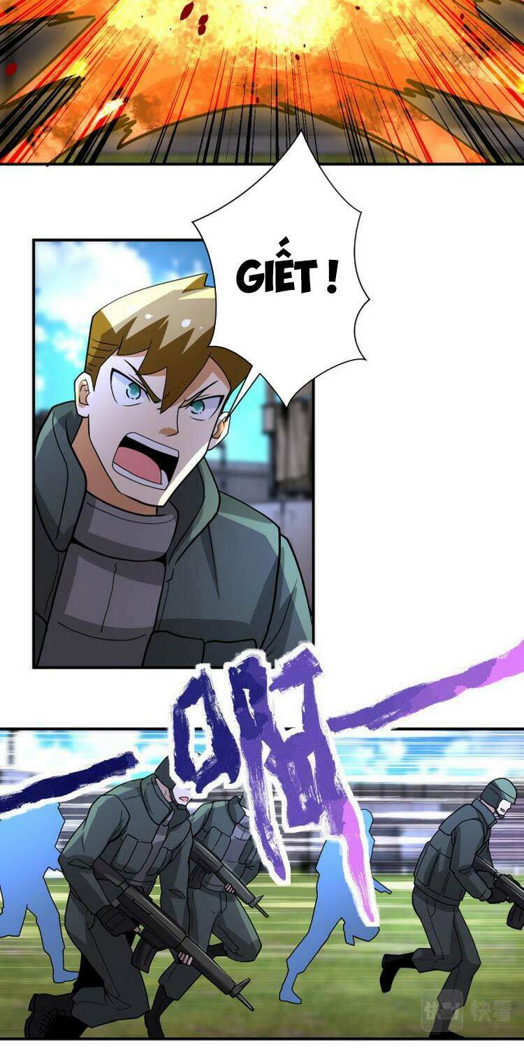 Mạt Thế Siêu Cấp Hệ Thống Chapter 218 - Trang 2