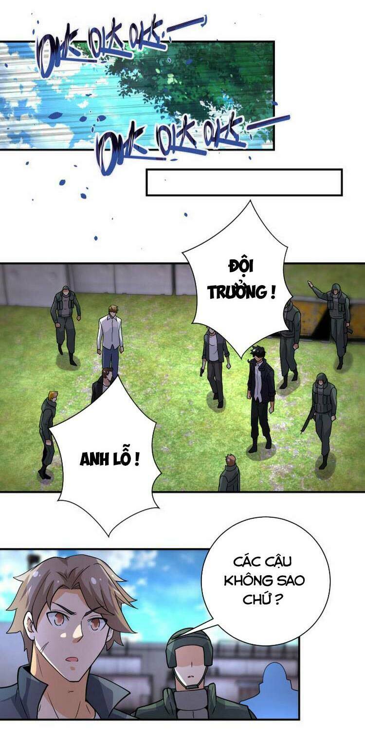 Mạt Thế Siêu Cấp Hệ Thống Chapter 218 - Trang 2