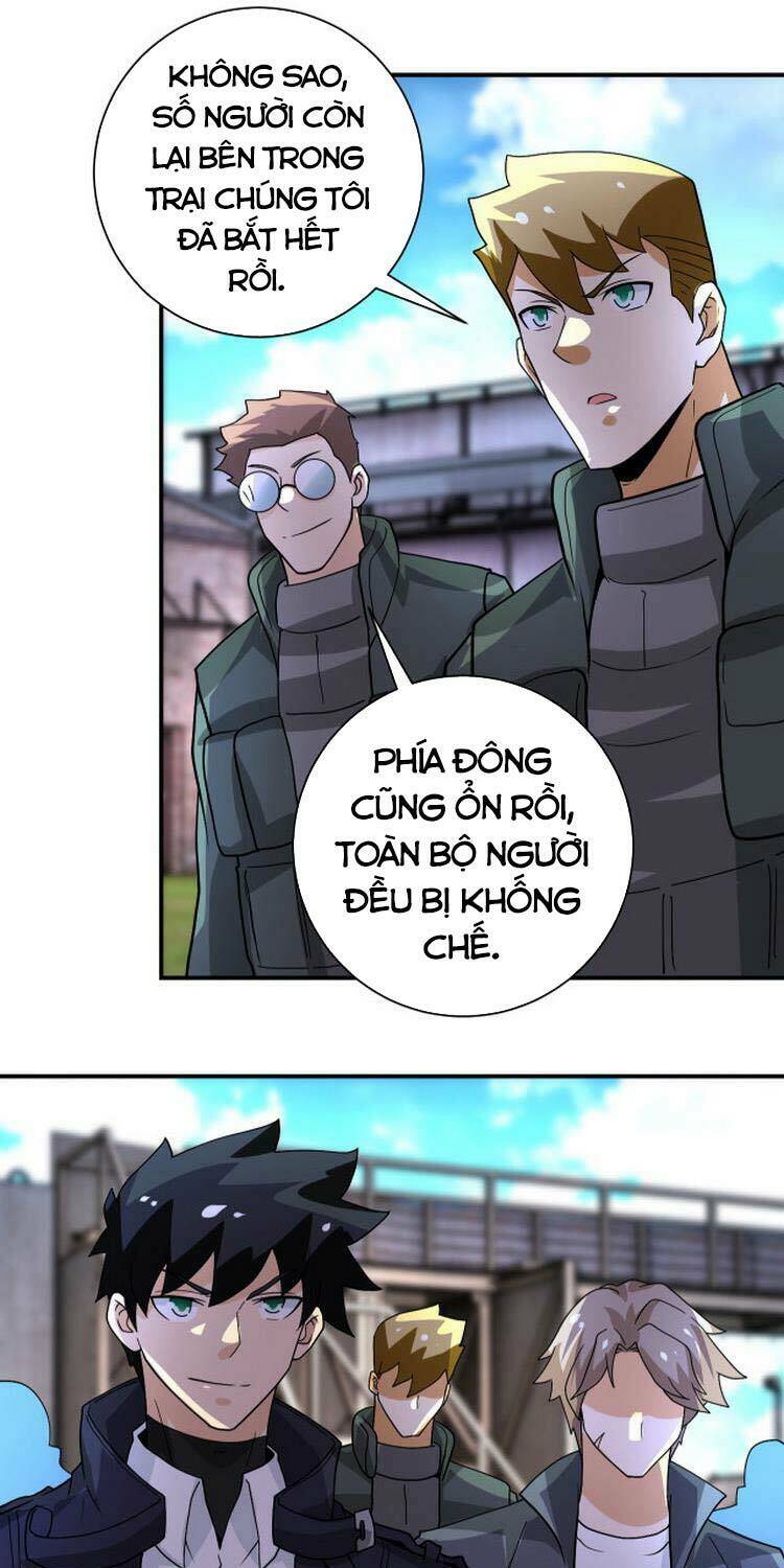 Mạt Thế Siêu Cấp Hệ Thống Chapter 218 - Trang 2