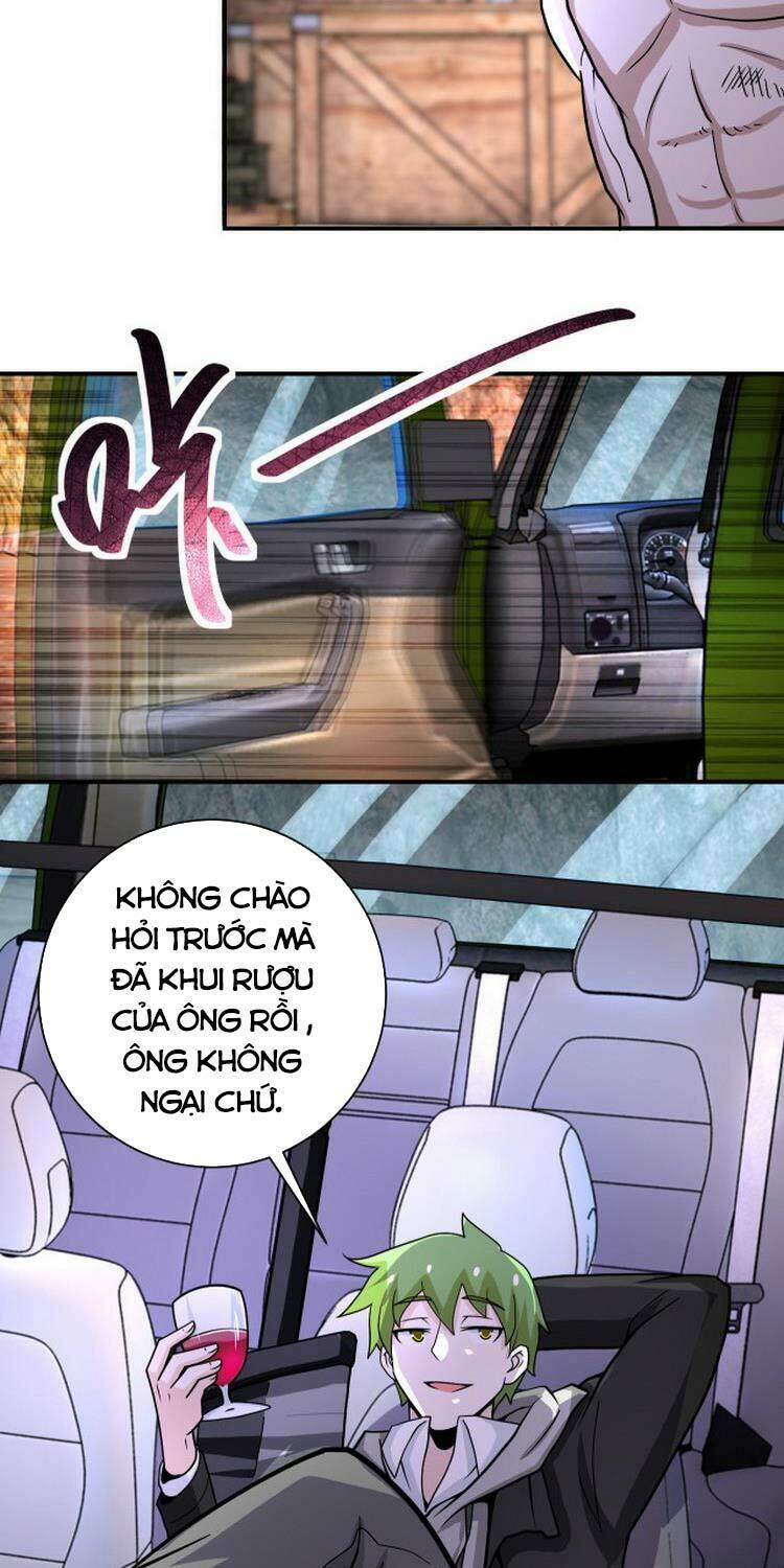 Mạt Thế Siêu Cấp Hệ Thống Chapter 219 - Trang 2