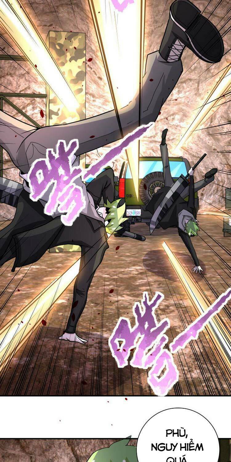 Mạt Thế Siêu Cấp Hệ Thống Chapter 219 - Trang 2