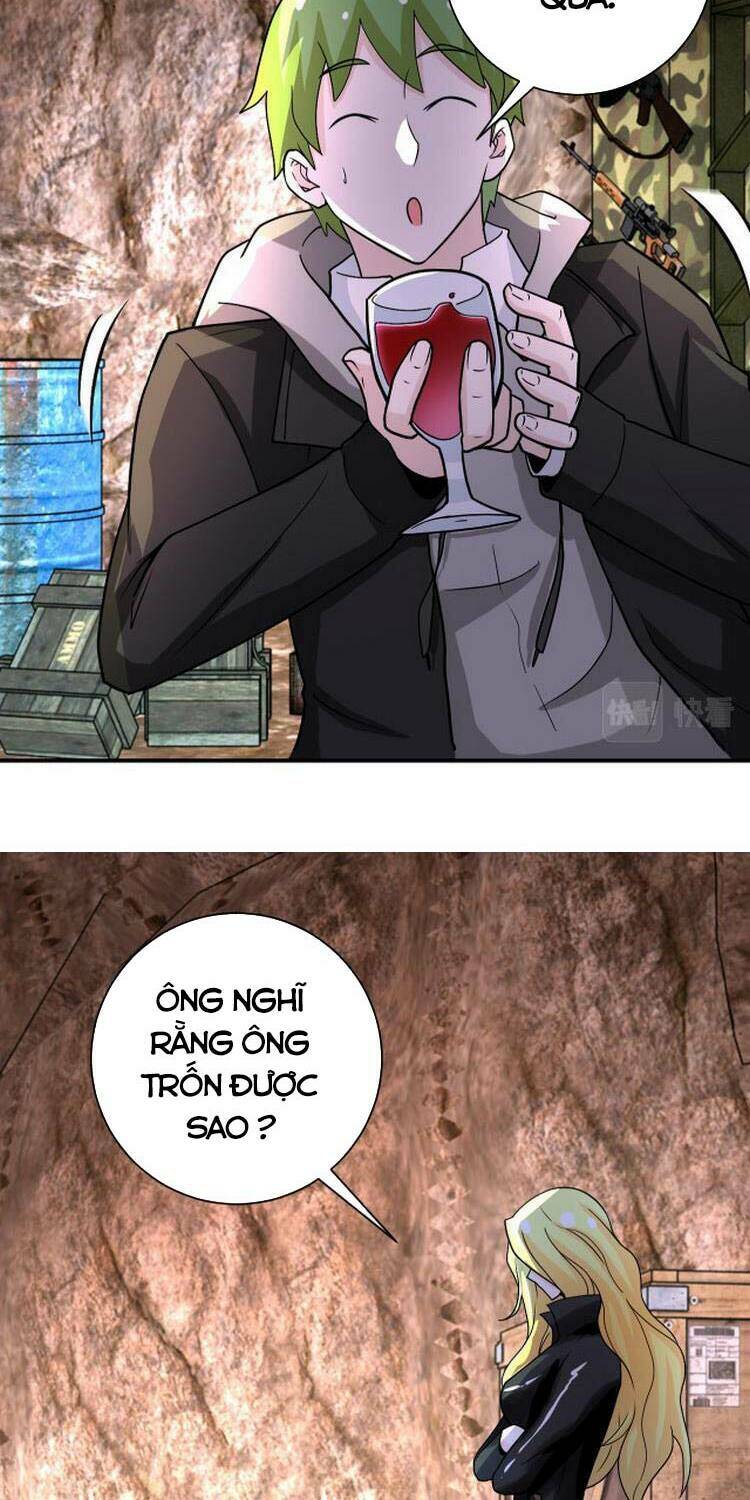 Mạt Thế Siêu Cấp Hệ Thống Chapter 219 - Trang 2