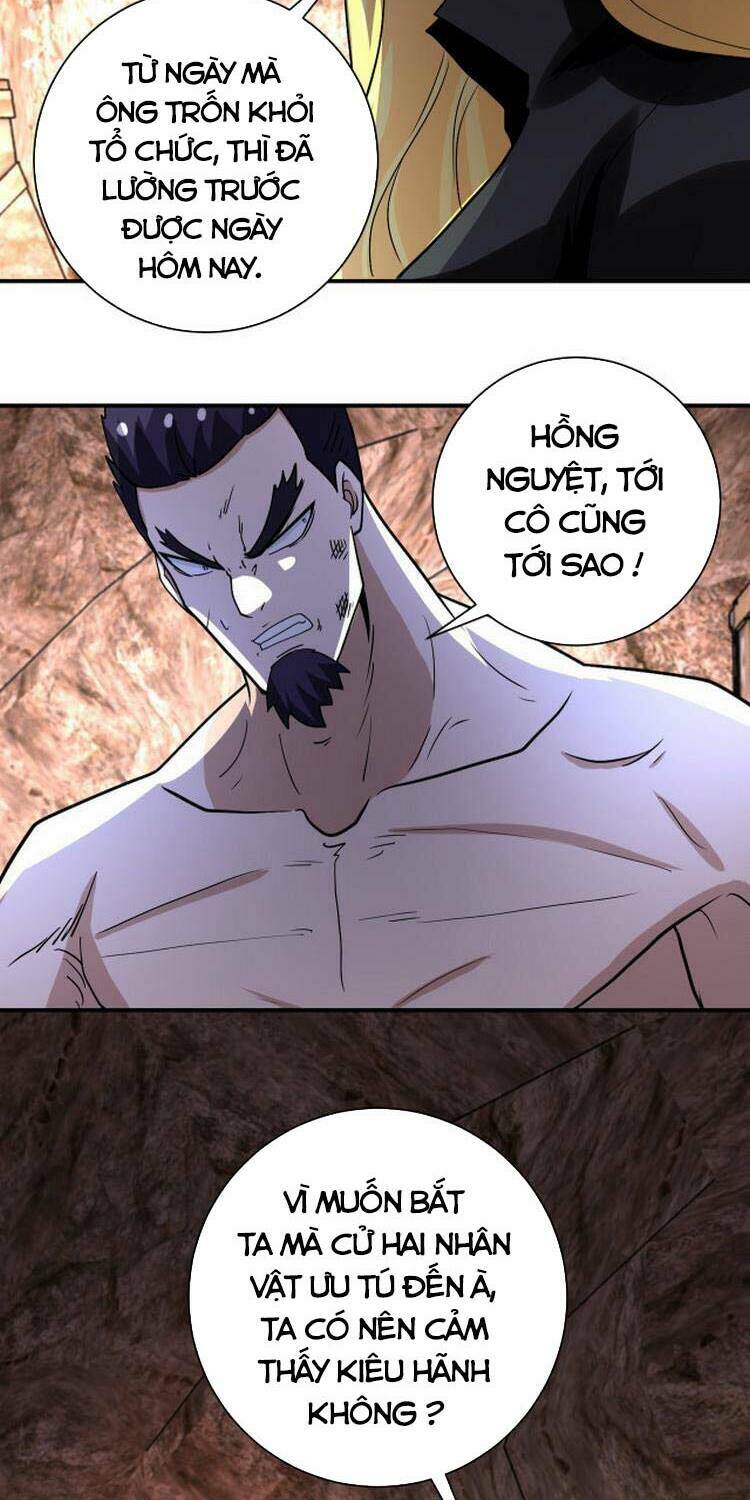 Mạt Thế Siêu Cấp Hệ Thống Chapter 219 - Trang 2