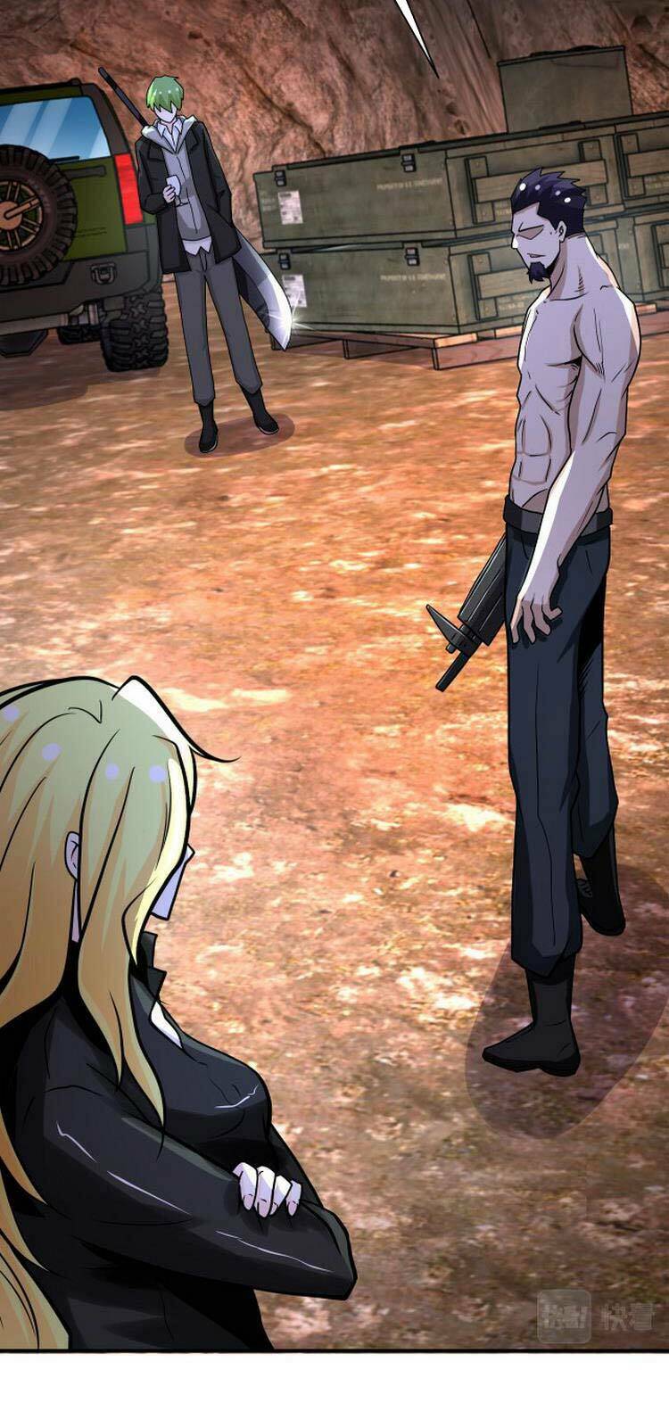 Mạt Thế Siêu Cấp Hệ Thống Chapter 219 - Trang 2