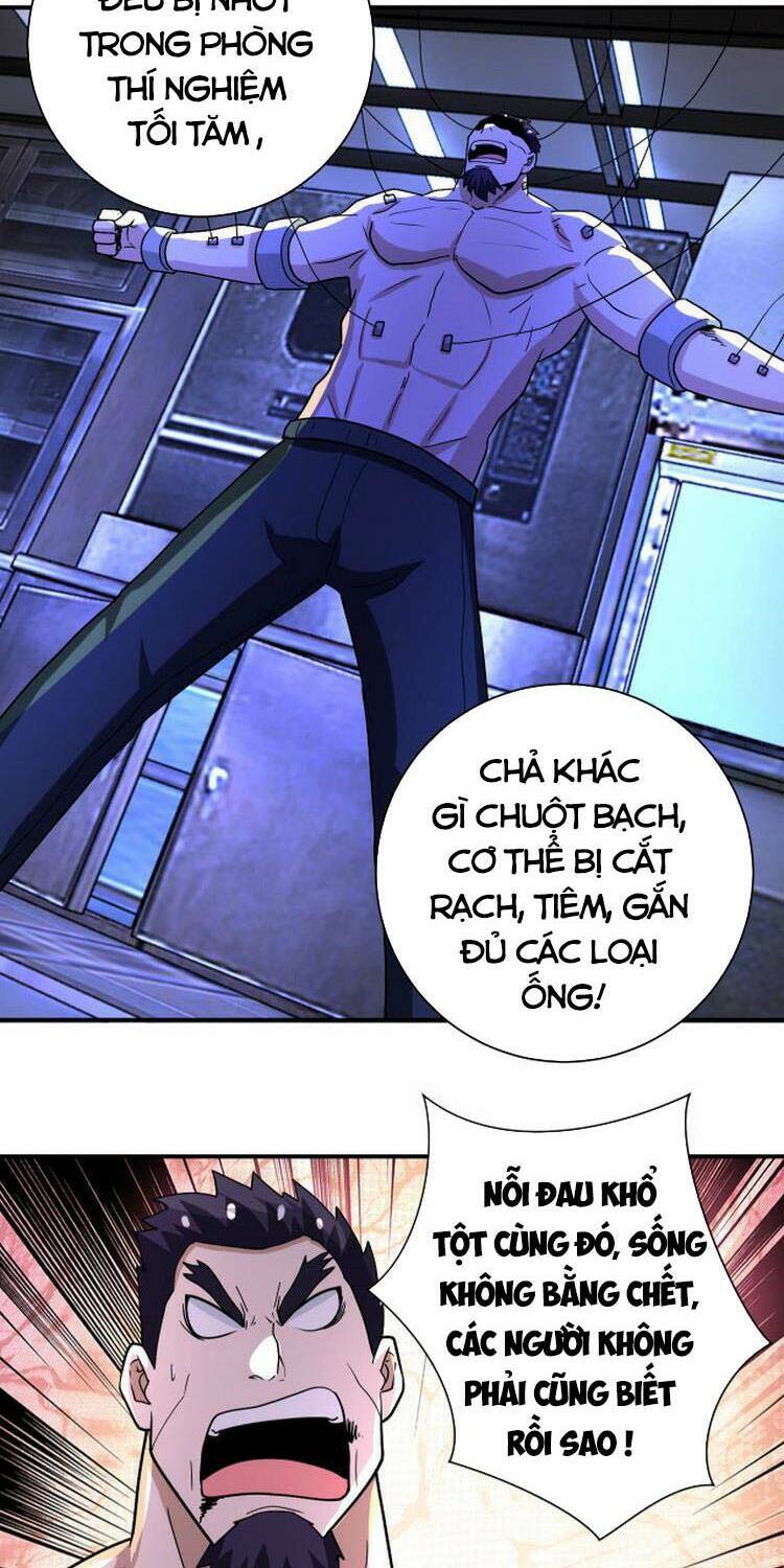 Mạt Thế Siêu Cấp Hệ Thống Chapter 219 - Trang 2