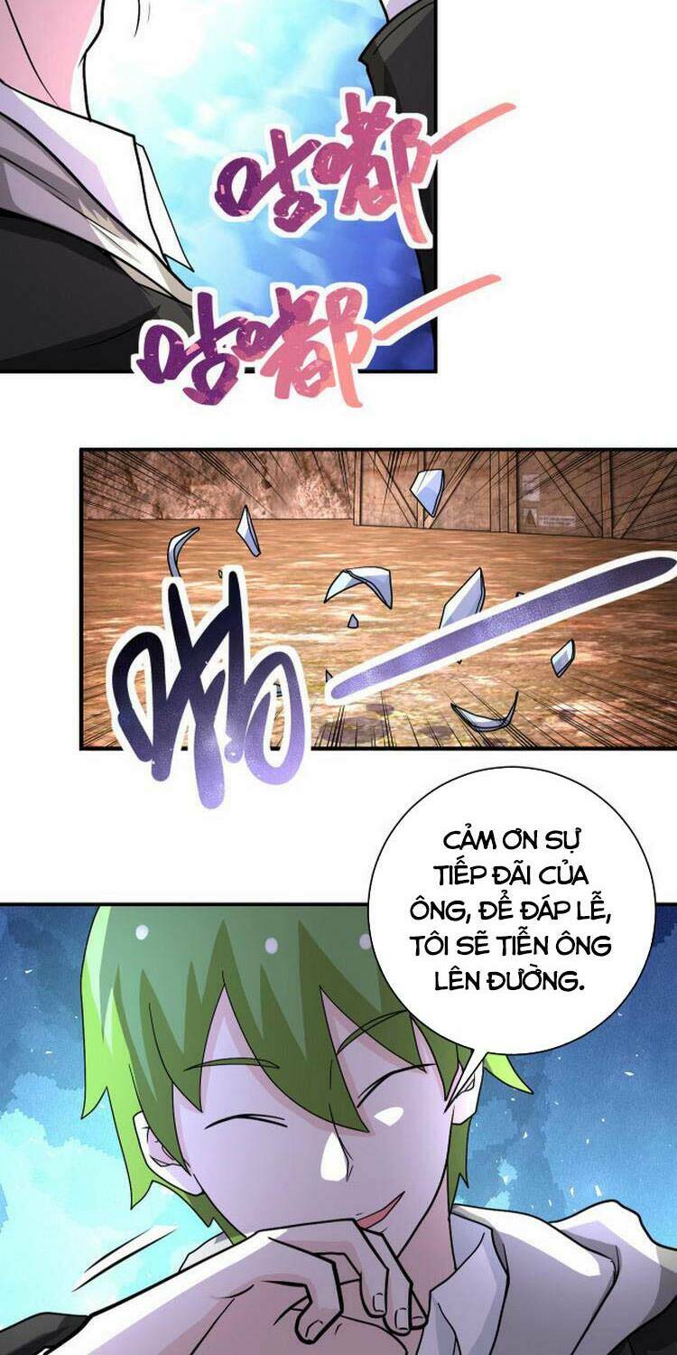 Mạt Thế Siêu Cấp Hệ Thống Chapter 219 - Trang 2