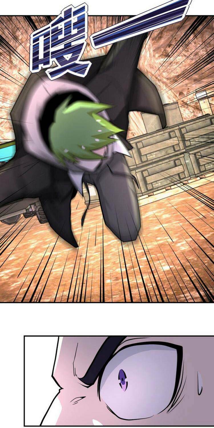 Mạt Thế Siêu Cấp Hệ Thống Chapter 219 - Trang 2