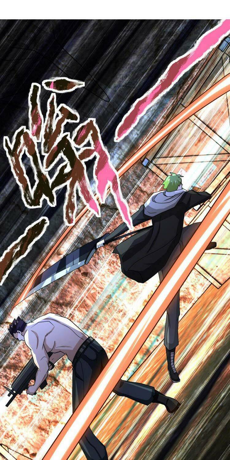 Mạt Thế Siêu Cấp Hệ Thống Chapter 219 - Trang 2