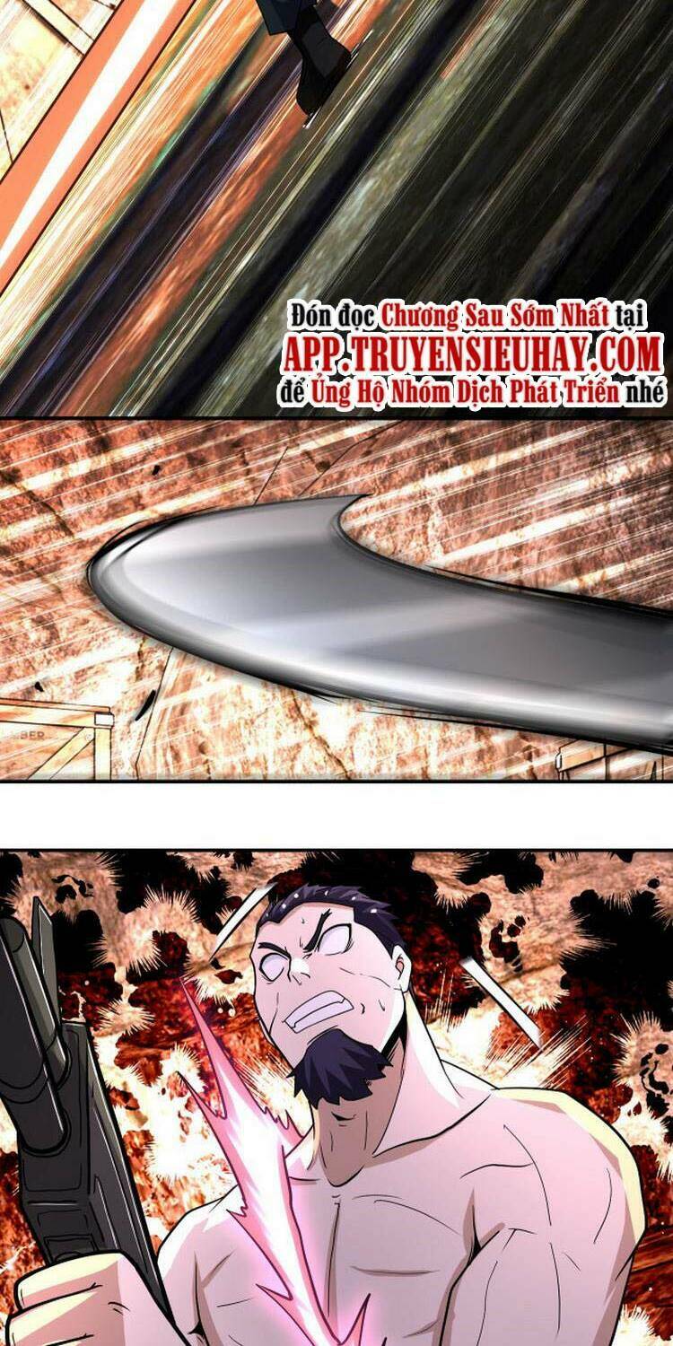 Mạt Thế Siêu Cấp Hệ Thống Chapter 219 - Trang 2