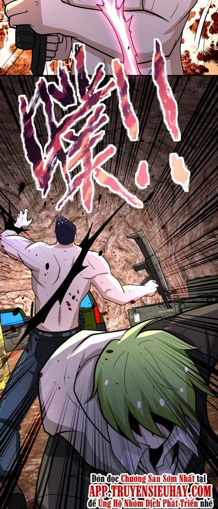 Mạt Thế Siêu Cấp Hệ Thống Chapter 219 - Trang 2