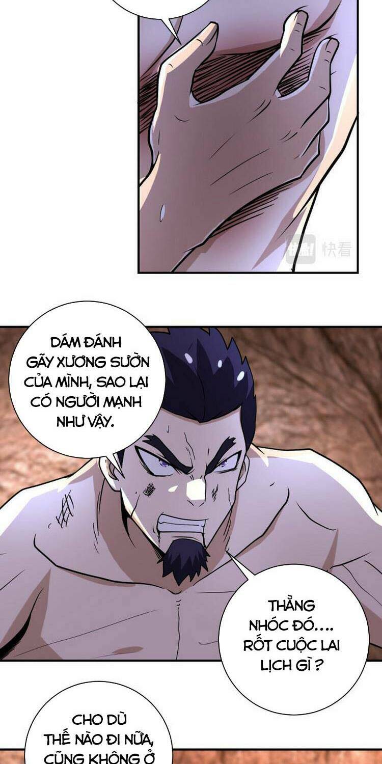 Mạt Thế Siêu Cấp Hệ Thống Chapter 219 - Trang 2