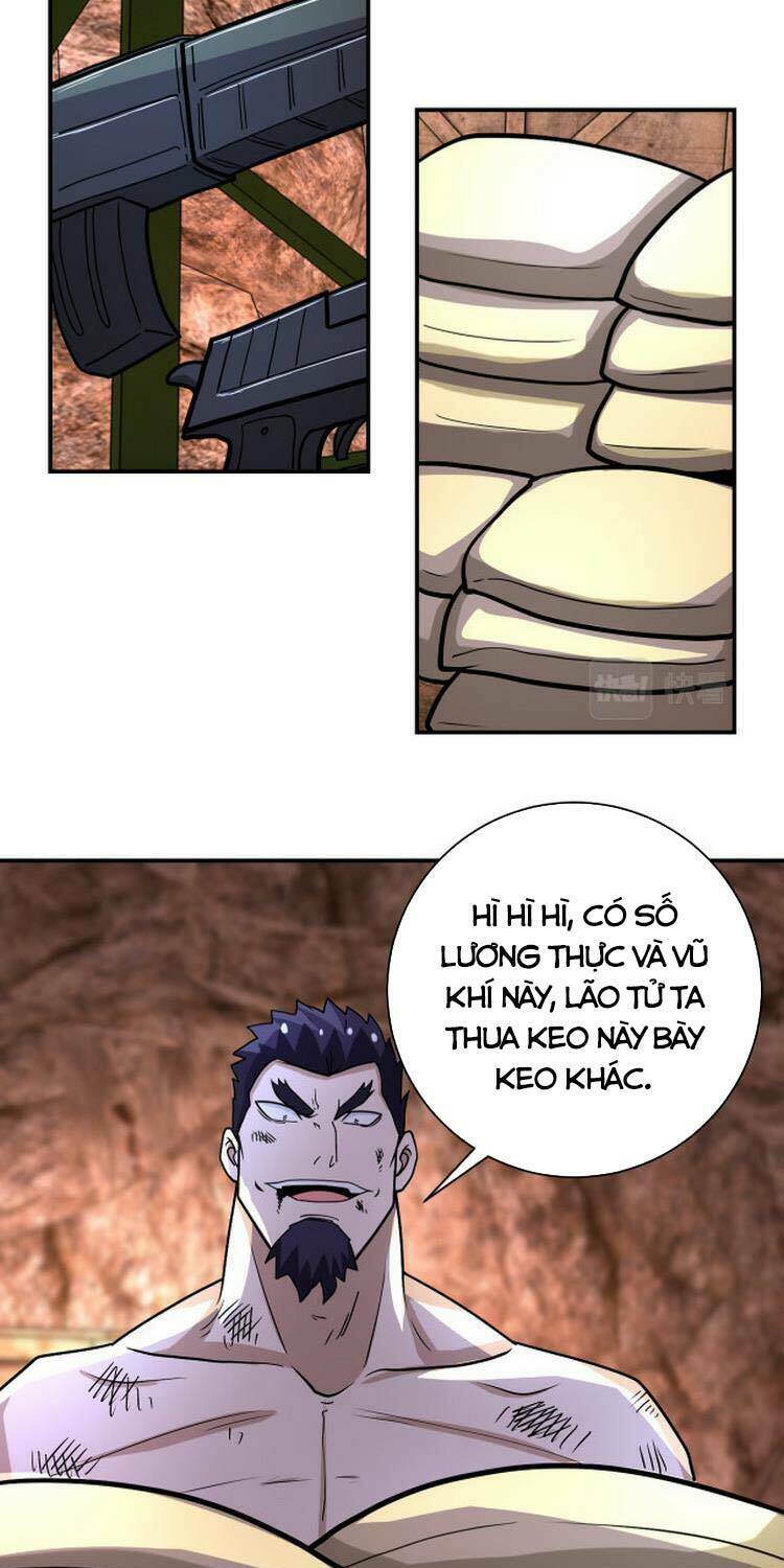 Mạt Thế Siêu Cấp Hệ Thống Chapter 219 - Trang 2