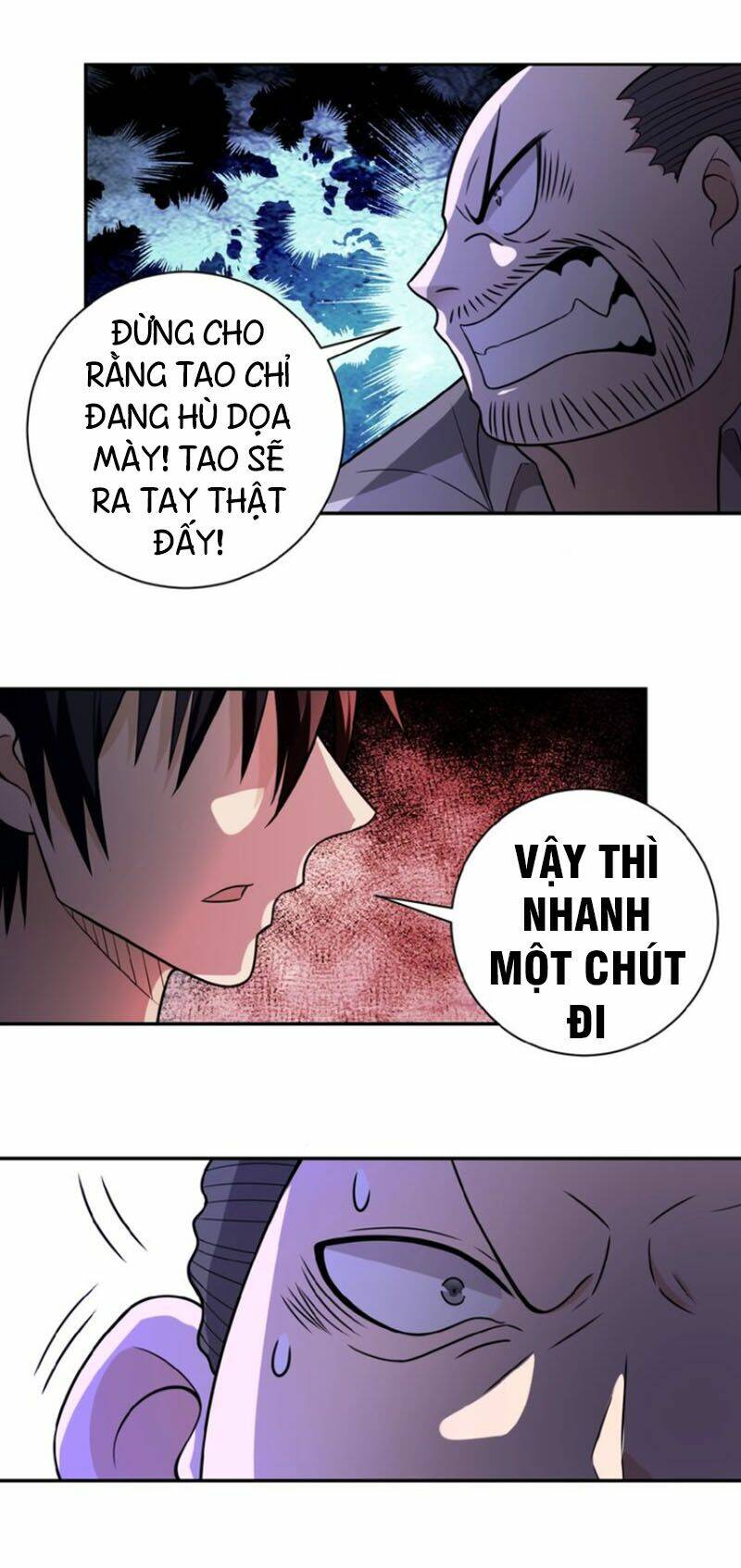 Mạt Thế Siêu Cấp Hệ Thống Chapter 22 - Trang 2