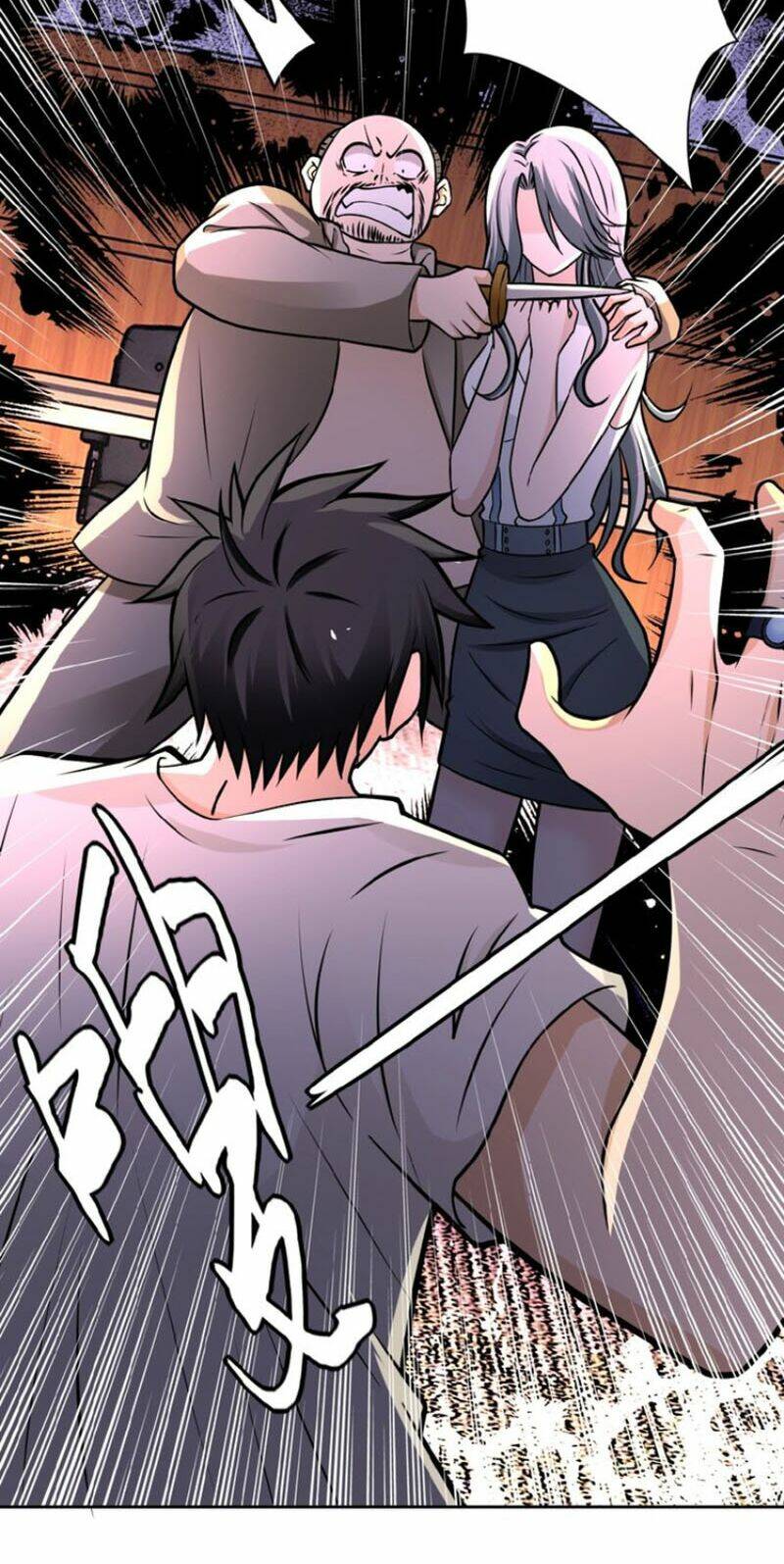 Mạt Thế Siêu Cấp Hệ Thống Chapter 22 - Trang 2