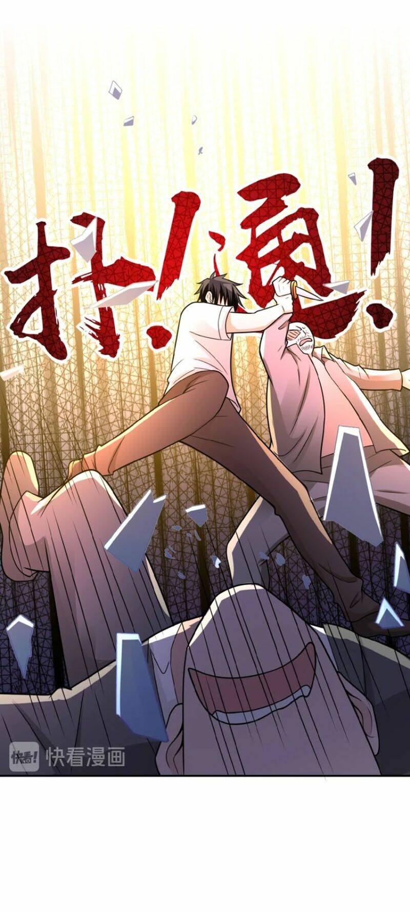 Mạt Thế Siêu Cấp Hệ Thống Chapter 22 - Trang 2