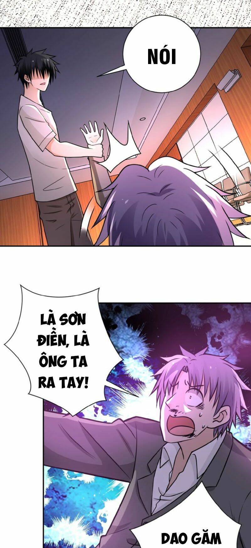 Mạt Thế Siêu Cấp Hệ Thống Chapter 22 - Trang 2