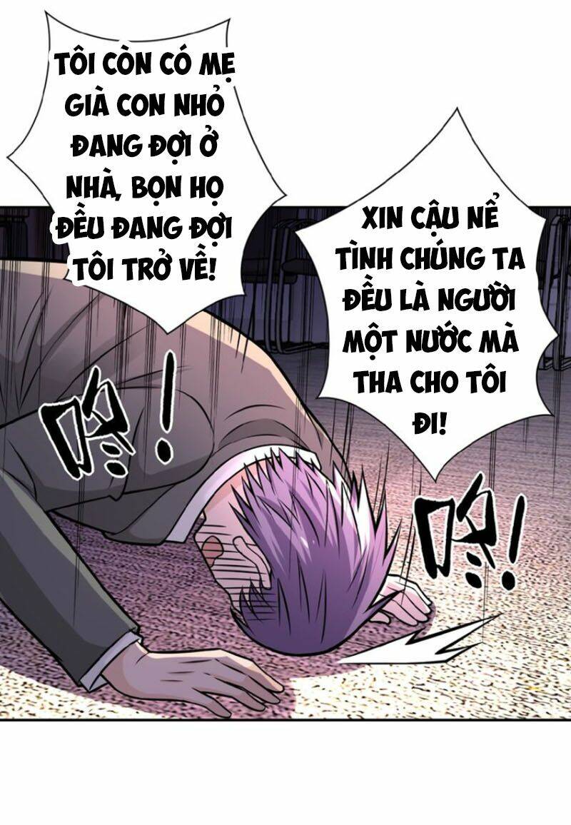 Mạt Thế Siêu Cấp Hệ Thống Chapter 22 - Trang 2