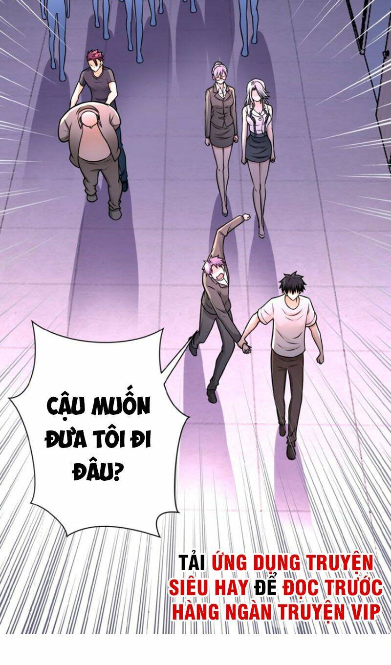 Mạt Thế Siêu Cấp Hệ Thống Chapter 22 - Trang 2