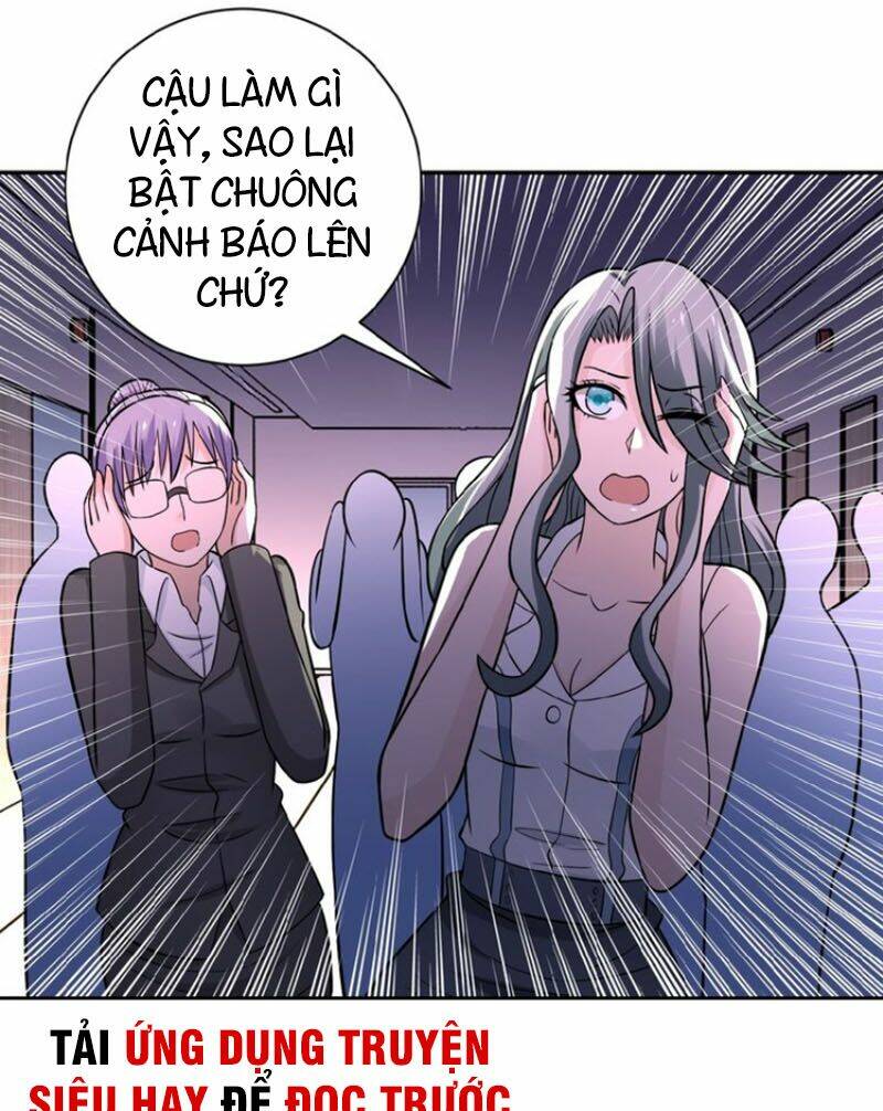 Mạt Thế Siêu Cấp Hệ Thống Chapter 22 - Trang 2