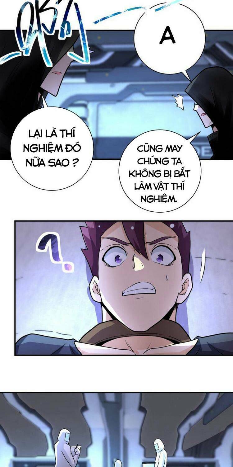Mạt Thế Siêu Cấp Hệ Thống Chapter 220 - Trang 2