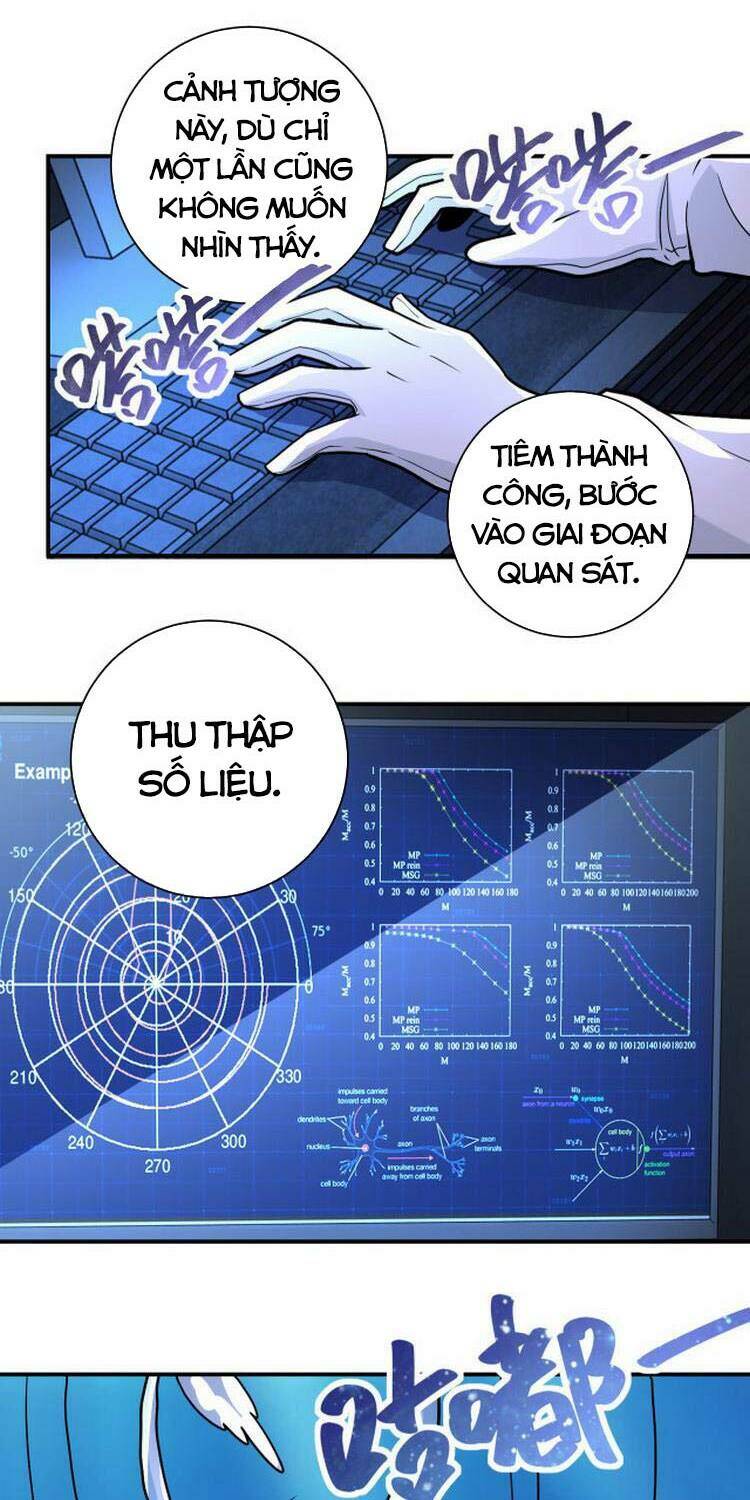 Mạt Thế Siêu Cấp Hệ Thống Chapter 220 - Trang 2