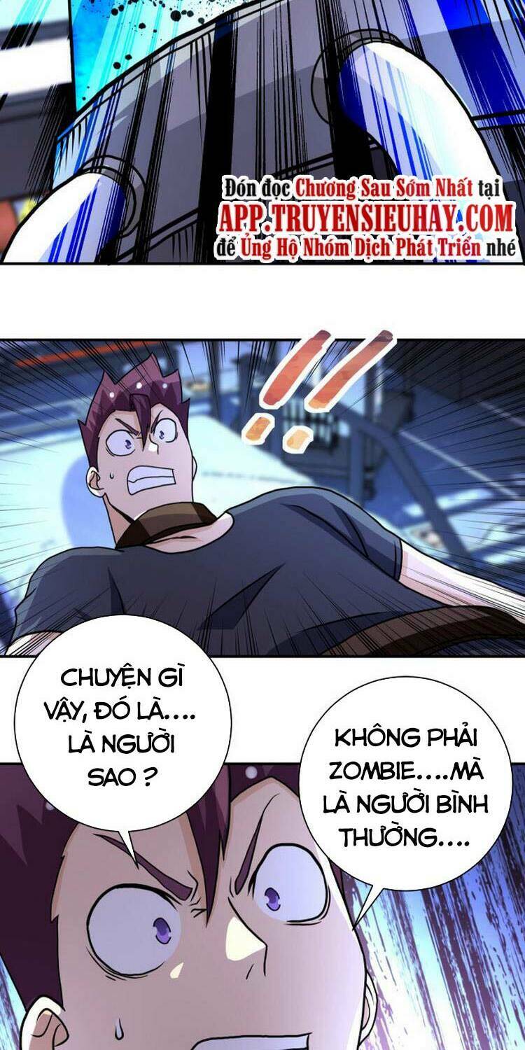 Mạt Thế Siêu Cấp Hệ Thống Chapter 220 - Trang 2