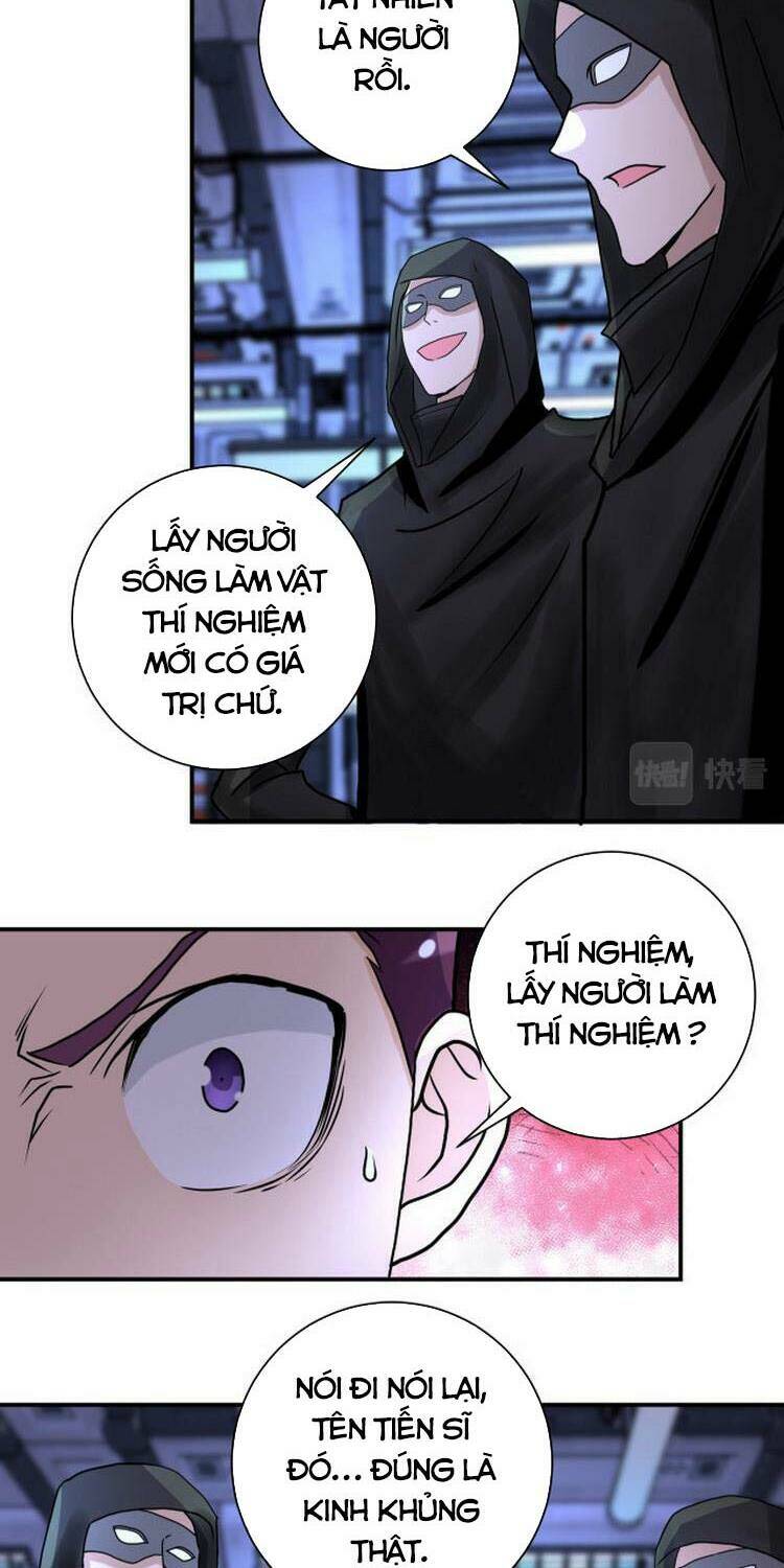 Mạt Thế Siêu Cấp Hệ Thống Chapter 220 - Trang 2