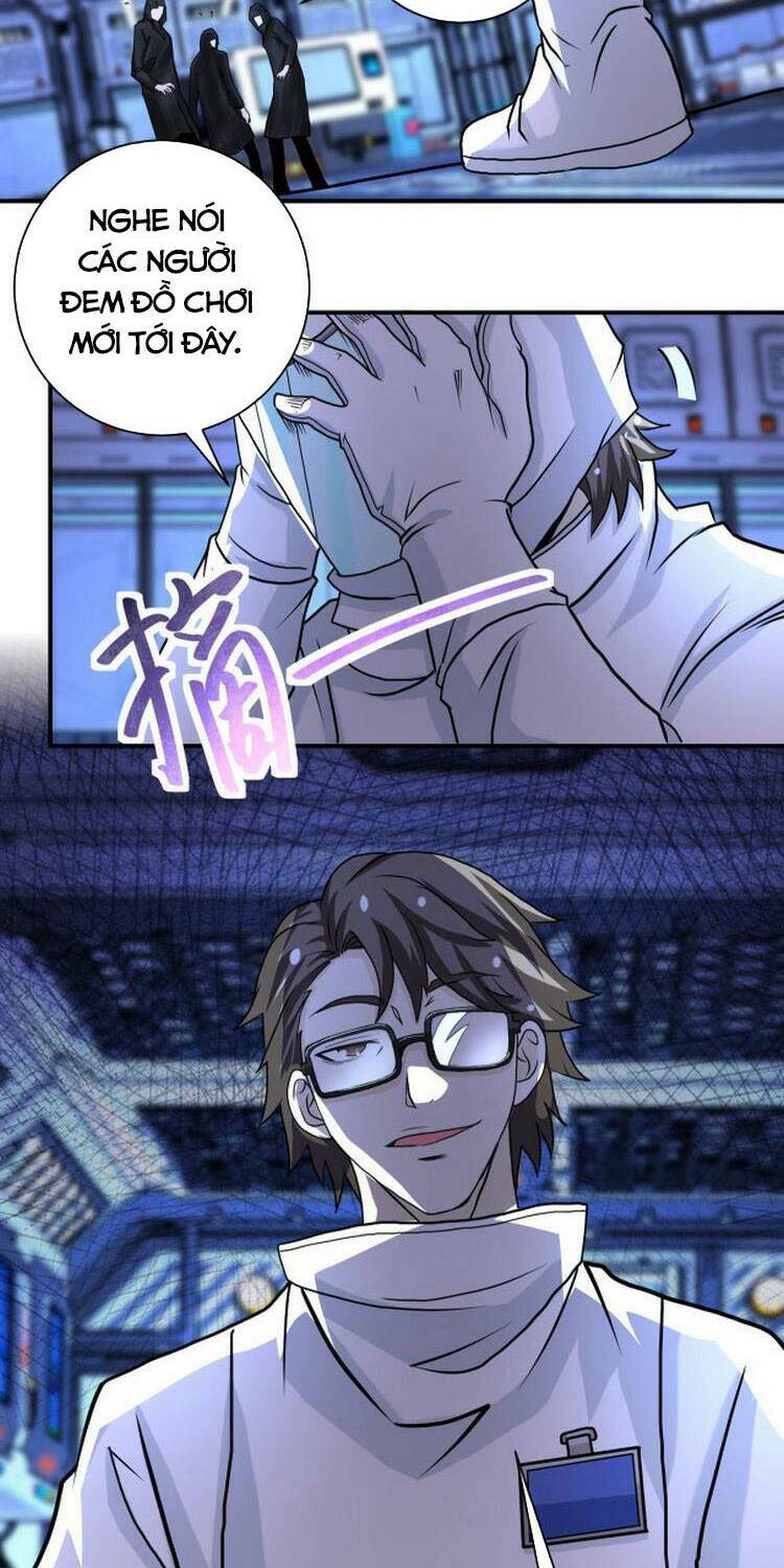 Mạt Thế Siêu Cấp Hệ Thống Chapter 220 - Trang 2