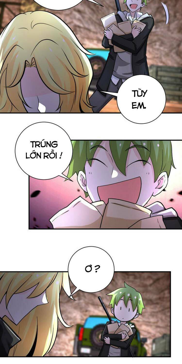 Mạt Thế Siêu Cấp Hệ Thống Chapter 220 - Trang 2