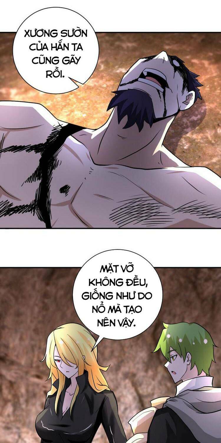 Mạt Thế Siêu Cấp Hệ Thống Chapter 220 - Trang 2