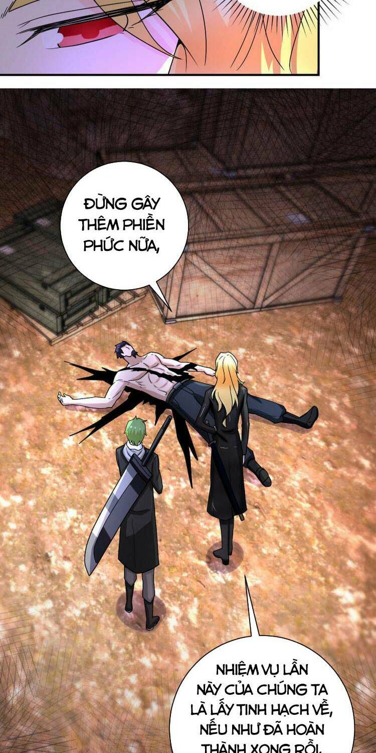 Mạt Thế Siêu Cấp Hệ Thống Chapter 220 - Trang 2