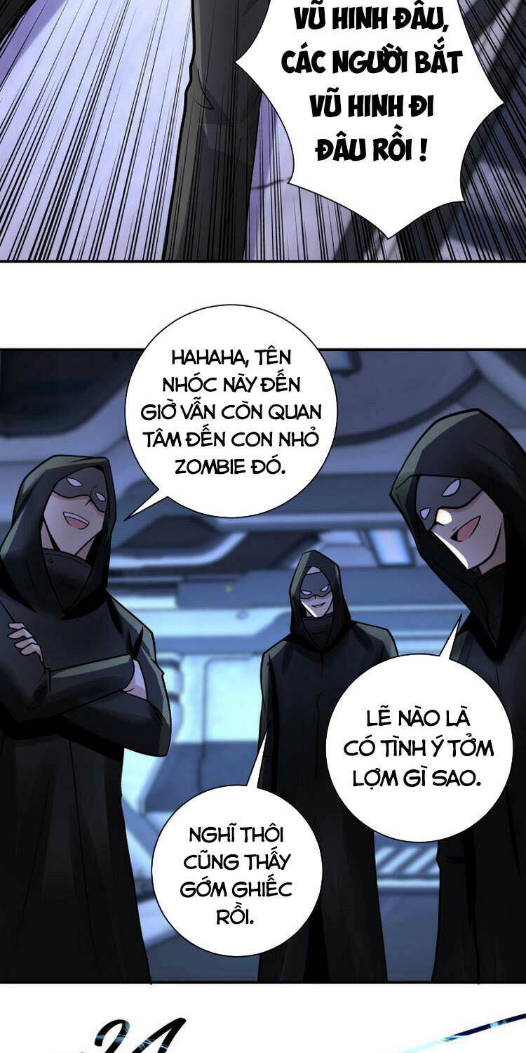 Mạt Thế Siêu Cấp Hệ Thống Chapter 220 - Trang 2