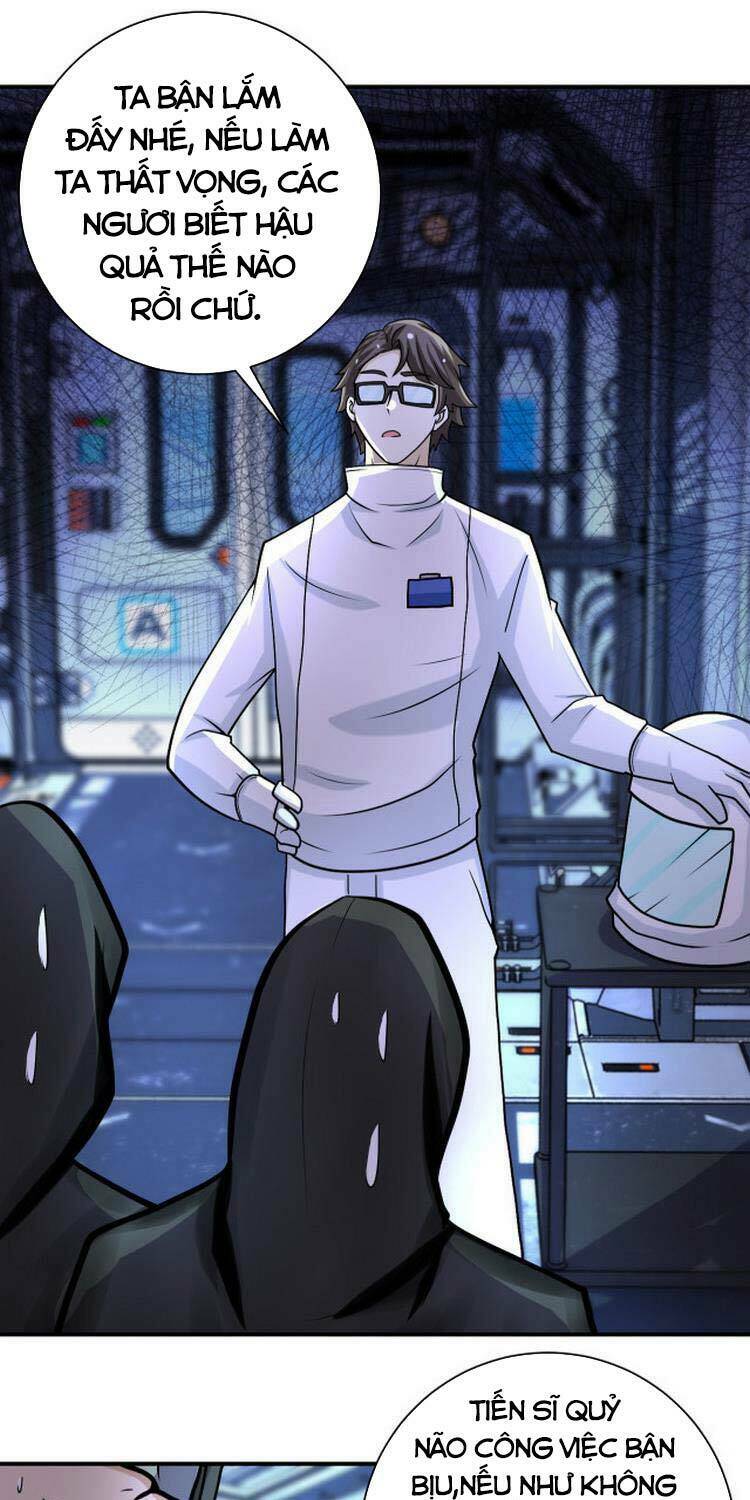 Mạt Thế Siêu Cấp Hệ Thống Chapter 221 - Trang 2